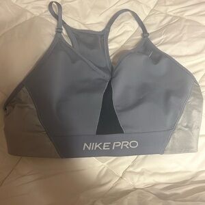nike sports bra